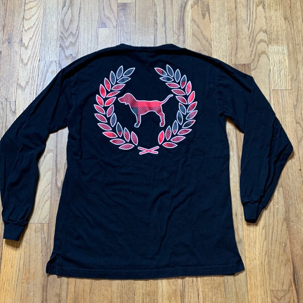 Victoria Secret Pink Long Sleeve Tee